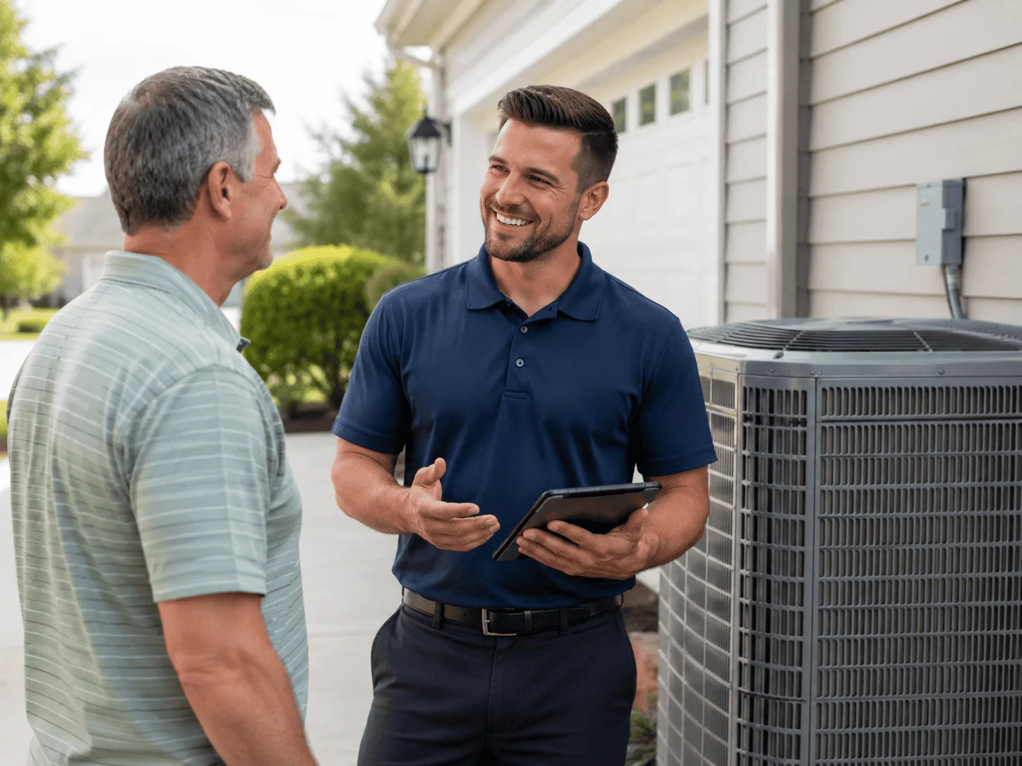 Heat Pump Installation Ogden, UT FAQs