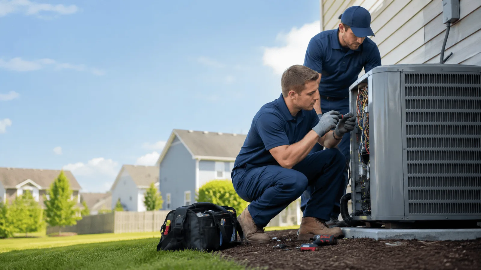 Heat Pump Installation in Ogden, UT near me